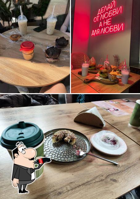 Burger & Coffe com