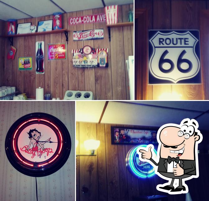 Flashback diner
