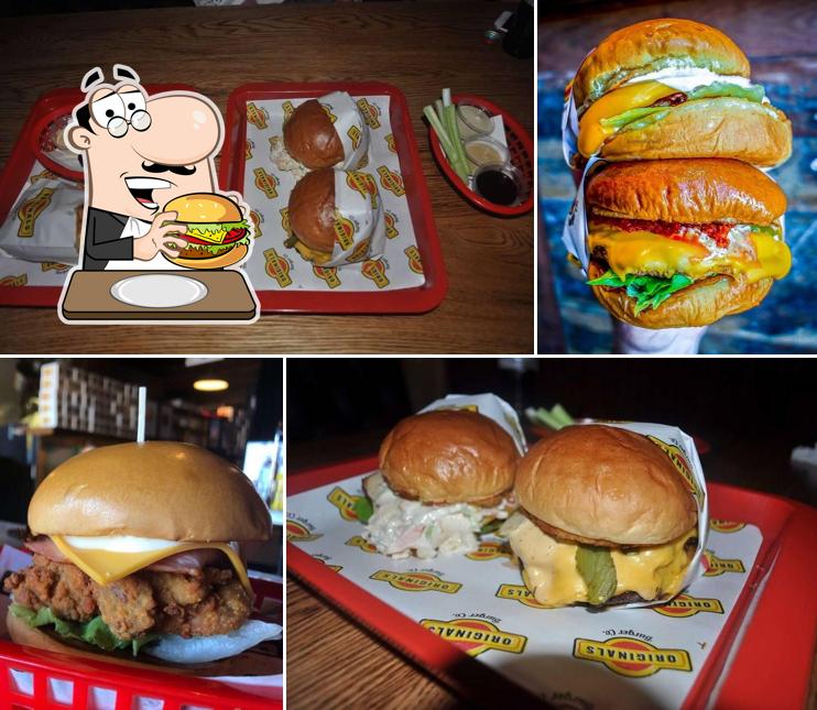 Originals Burger Co