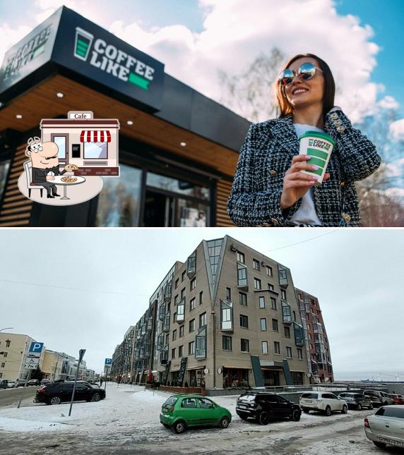 Coffee Like