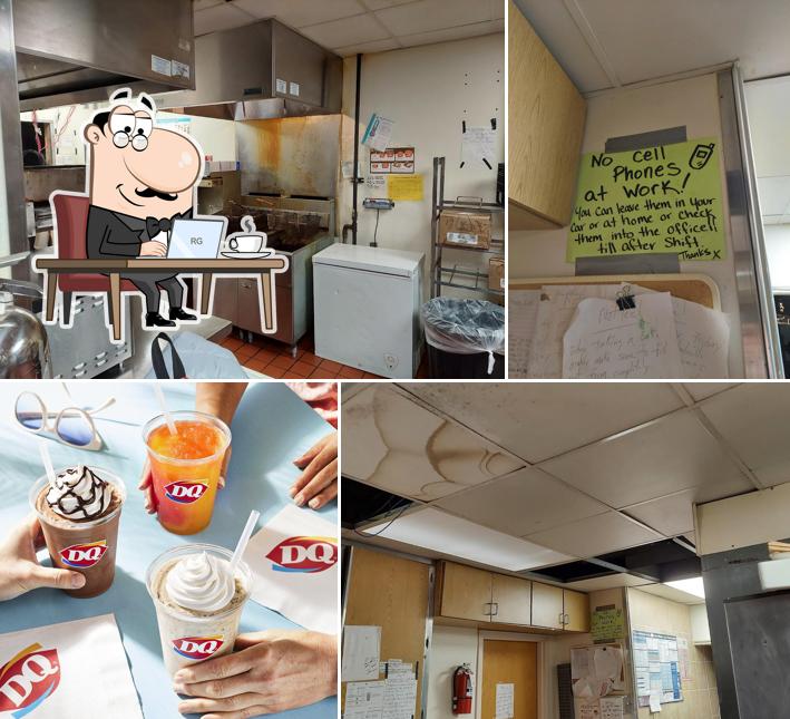 Dairy Queen Grill & Chill