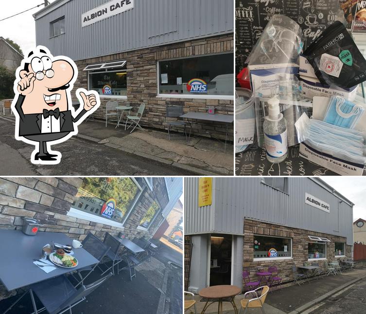 Albion Cafe