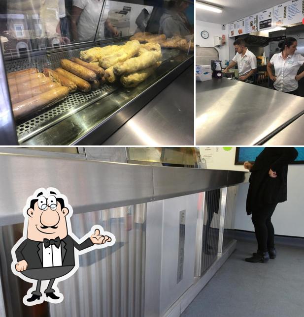 Fry days fish bar