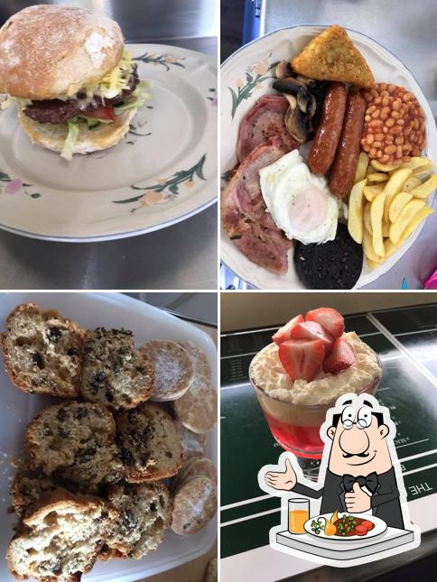 Gourmet Hut Goodwick