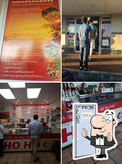 Ho Ho Take Aways