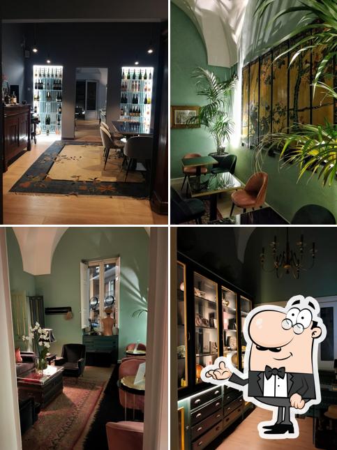 Livingstone Restaurant Lecce