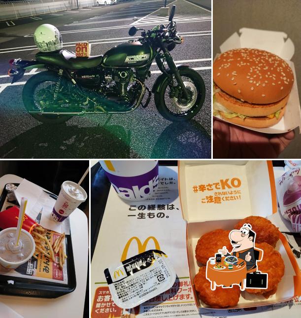 McDonald's