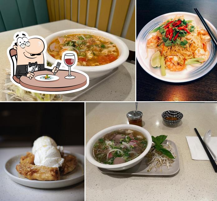 PHO H&P NOODLE HOUSE