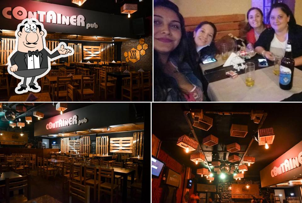 Container Pub
