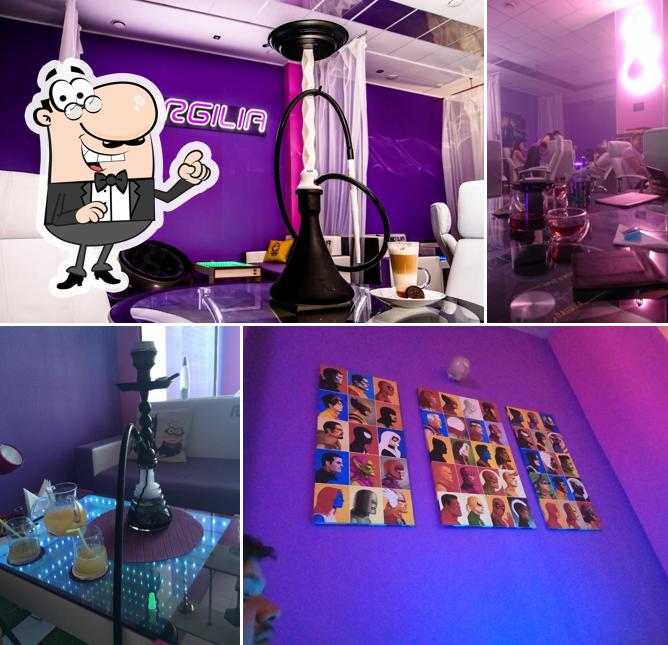 Кальянная The OFFICE Nargilia Новороссийск