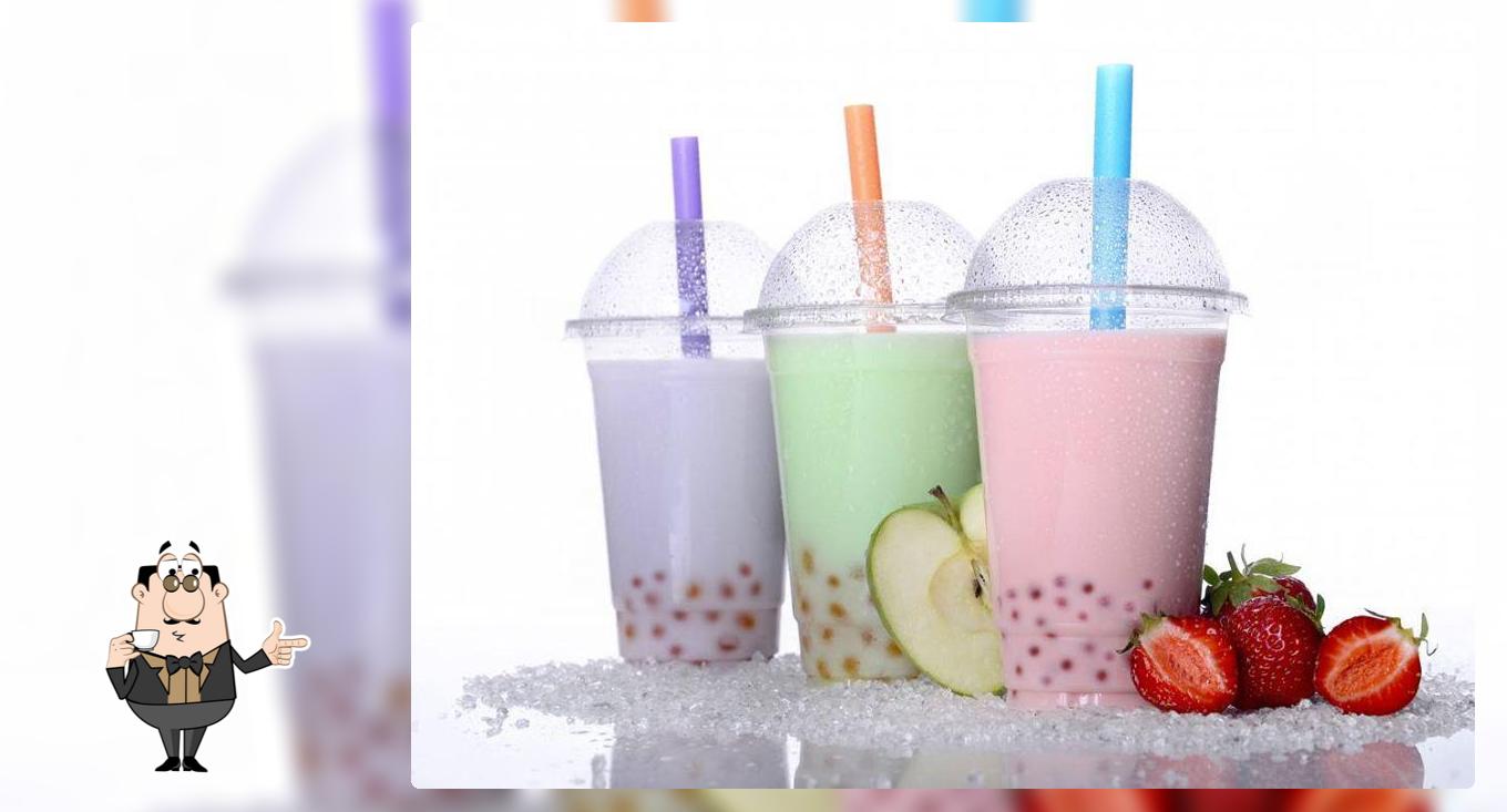 The Bubble Tea Company