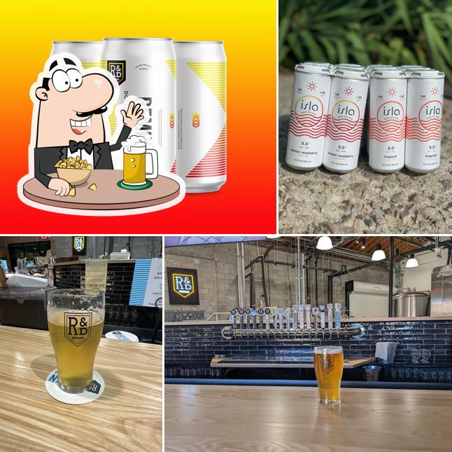R&D Brewing - Seven Saturdays Taproom