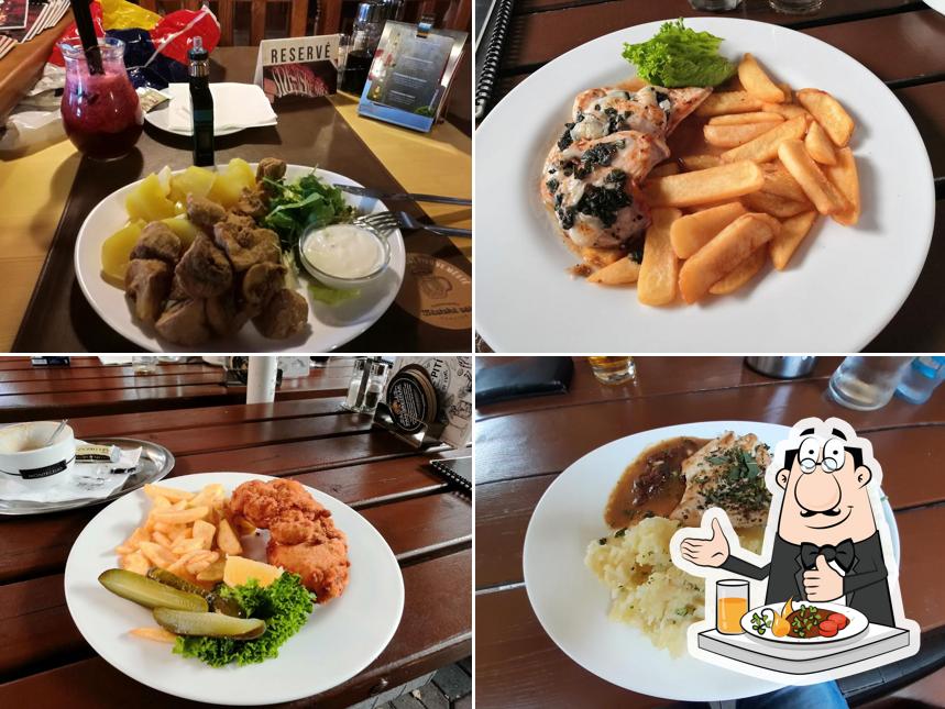 Tradiční česká restaurace Městské sály/ Tankový bohém