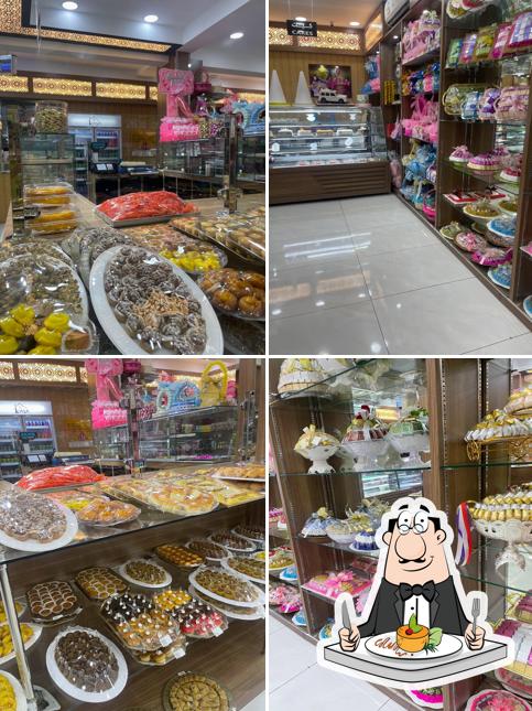 Bake Home Bakery products WLL