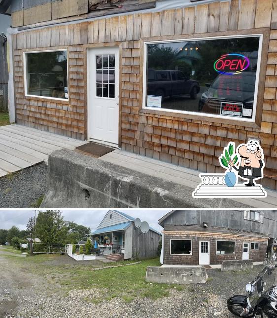 Buck Snort Cafe
