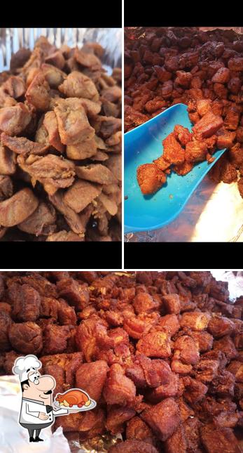 Carnitas y chicharrones Los 2 López