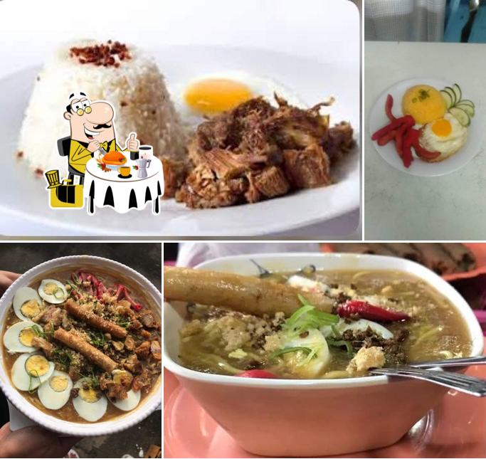 Cherie's Pancitan