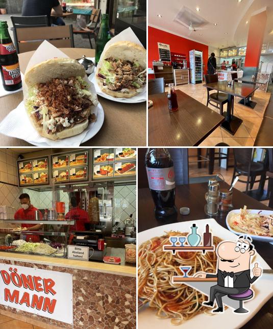 GOLDSPIEß - PREMIUM STEAK BEEF & CHICKEN DÖNER KEBAB