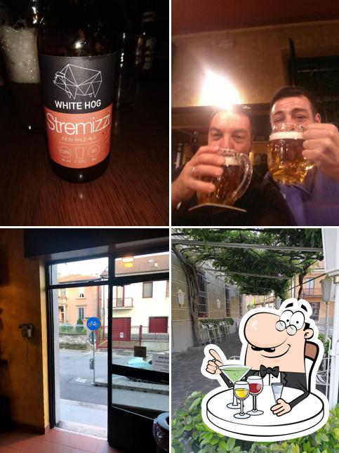 Dos Rayas Pub