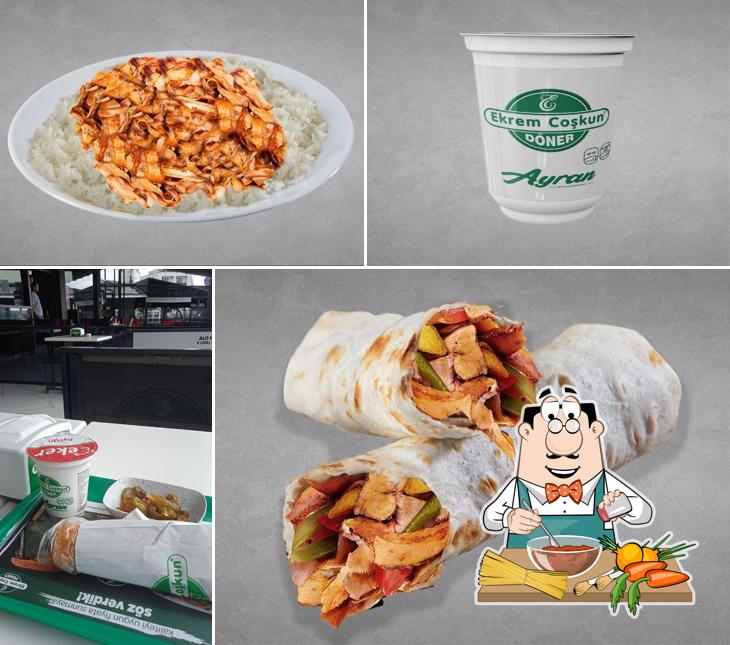 Ekrem Coşkun Döner & Tost Konuralp (Beçi)