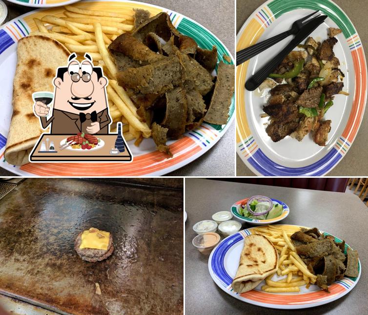 Everest Grill