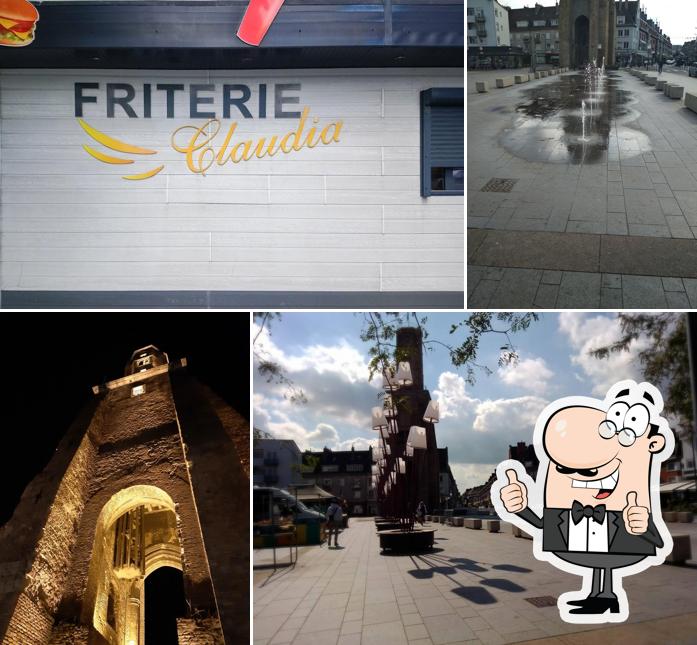 Friterie Claudia