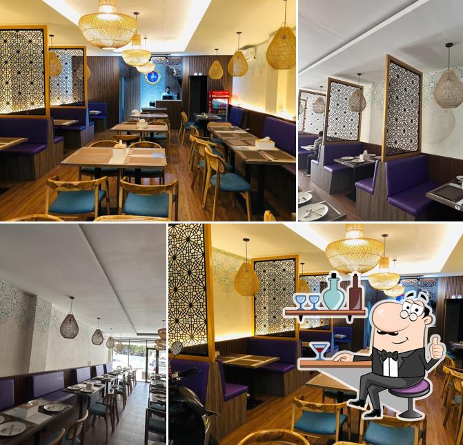 GUJARAT INDIAN RESTAURANT
