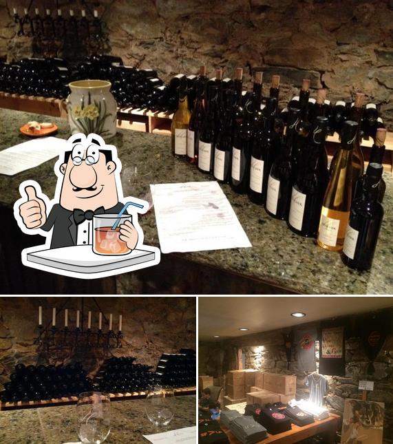 Hatcher Winery Tasting Room