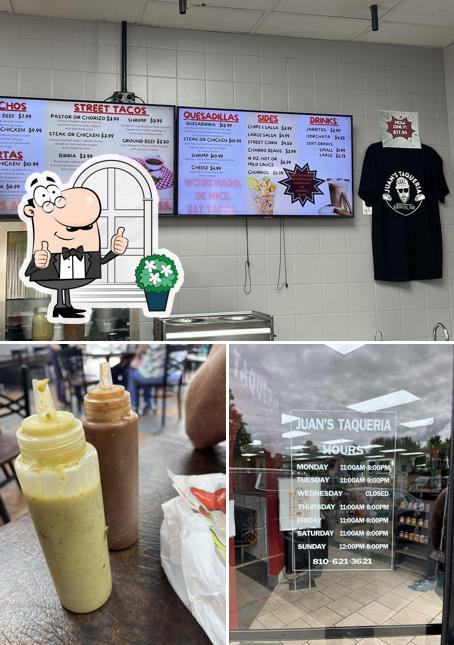 Juan's taqueria llc