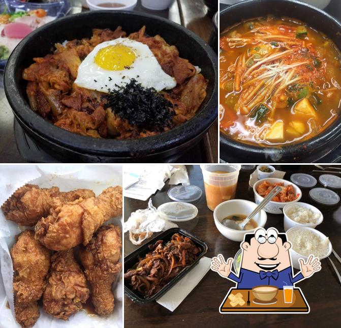 K Town Food Court