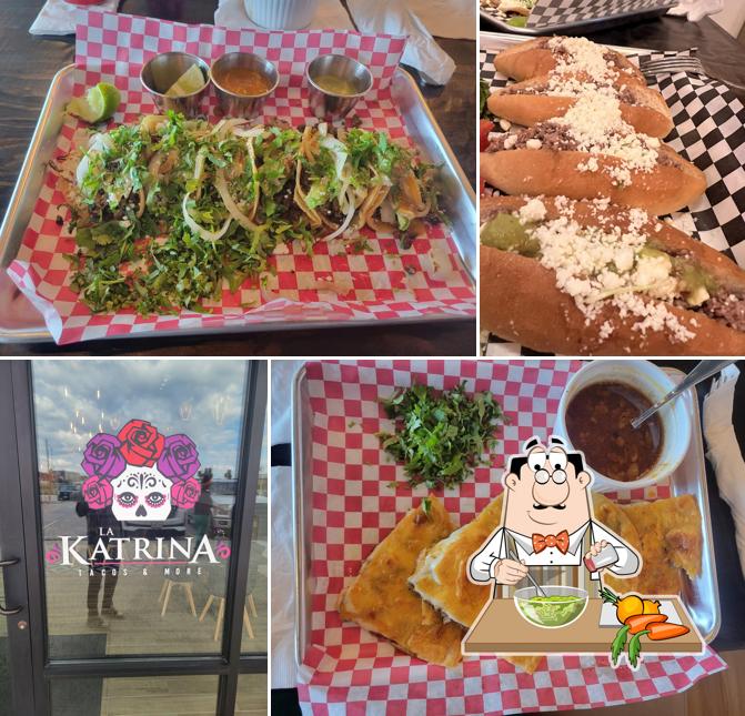 La Katrina Tacos and More