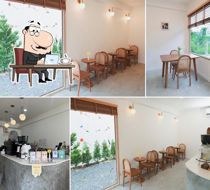 Overdose coffee&more (ไทรม้า)