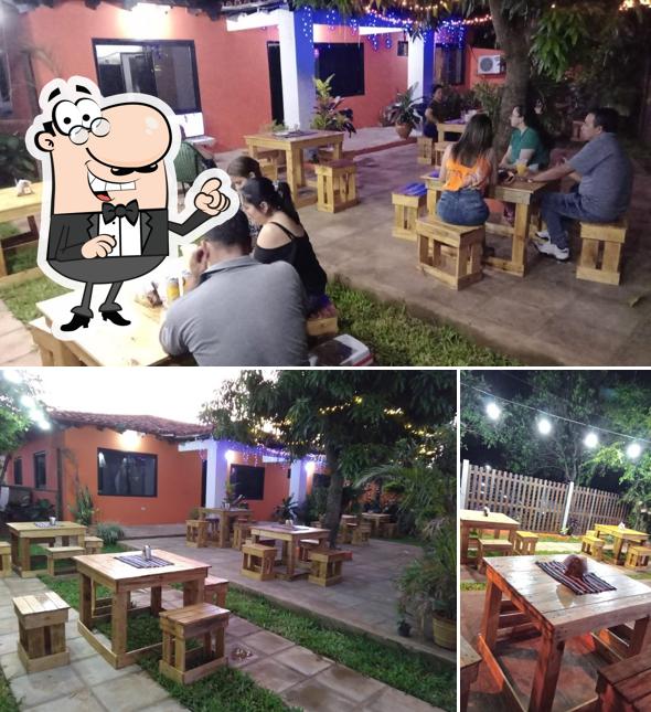 Pizzeria Tia Norma