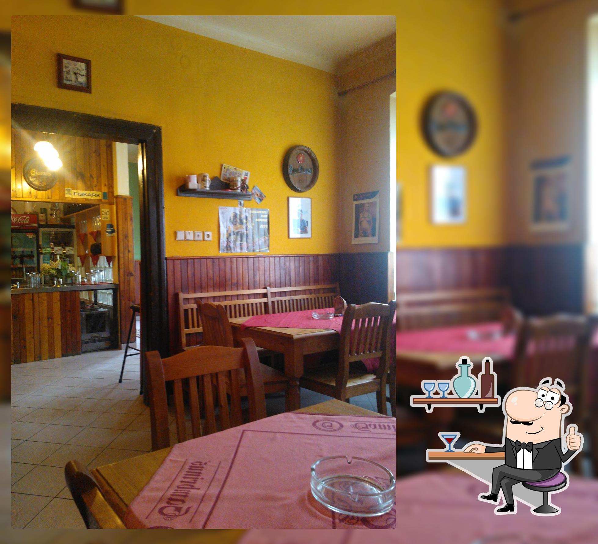 Restaurace U Pelikánů