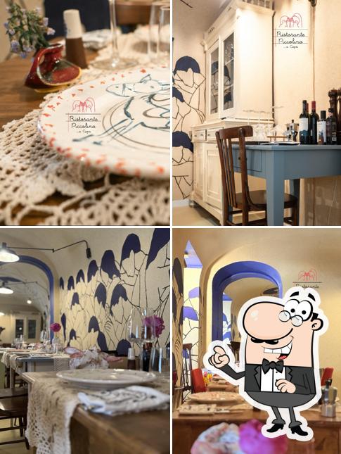 Ristorante Piccolino Capri