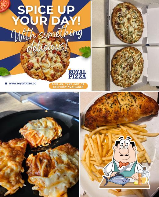 Royal Pizza Regina