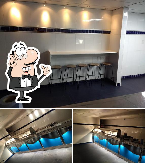 Scrooby Road Fisheries * FISH & CHIP SHOP *
