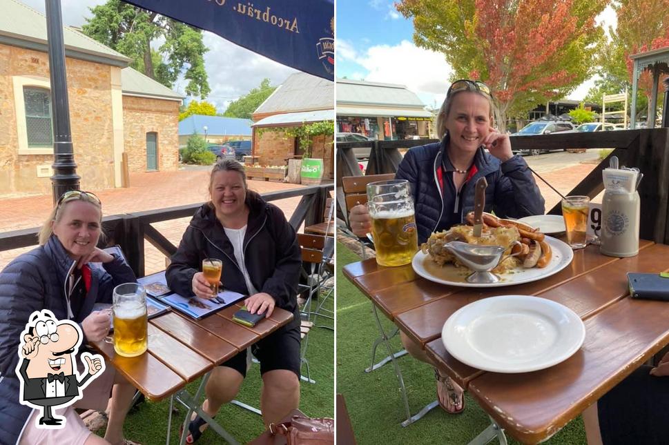 The Hahndorf Inn..Its Wunderbar!