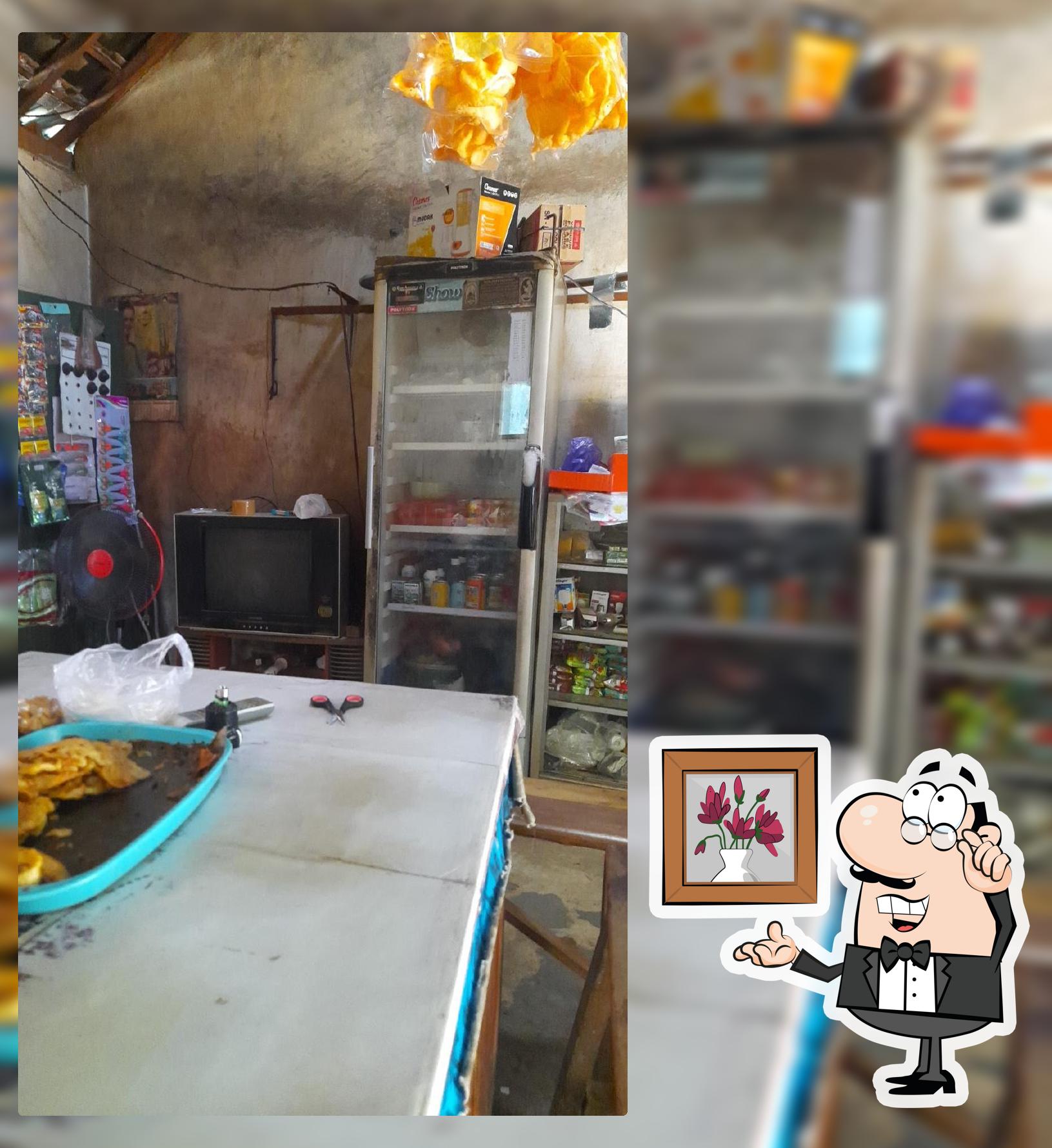 Warung bapak Sodikin