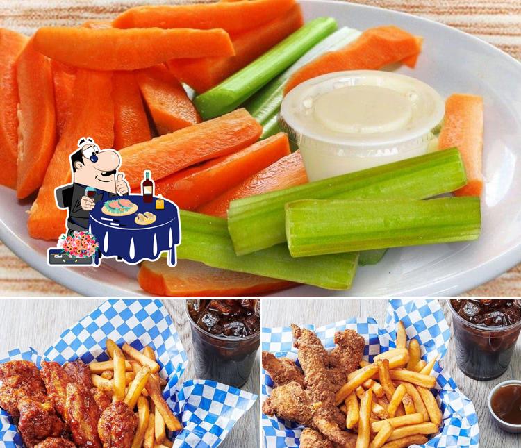 Wingshack