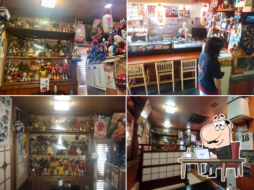 居酒屋 殿