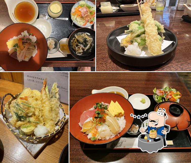 魚の