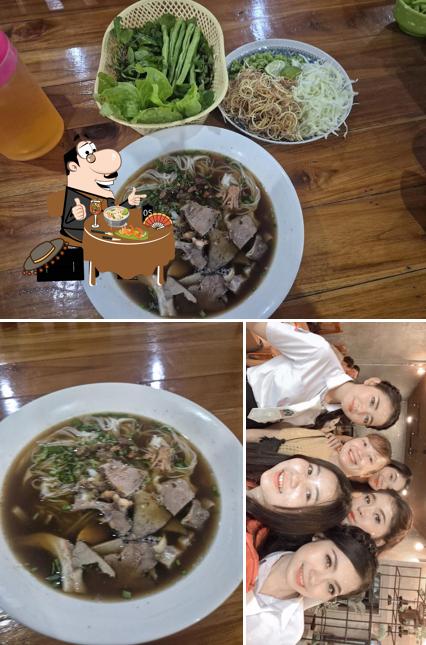 SP ອາຫານແຊບ ພູສະເຫຼົ່າ