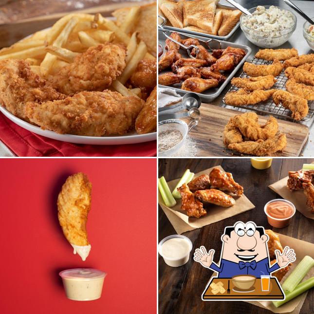Slim Chickens