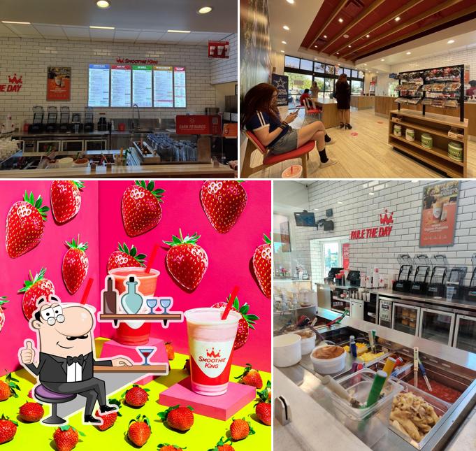 Smoothie King