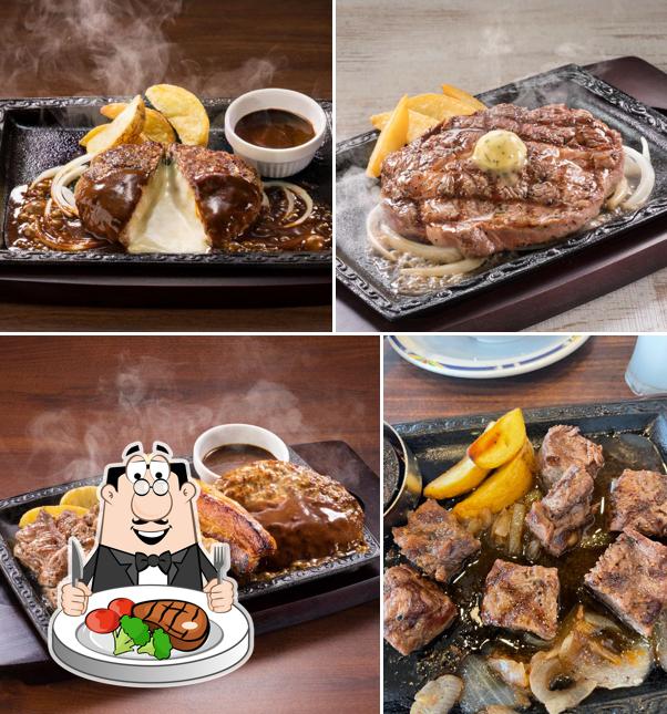 ステーキガスト 鶴ヶ島店