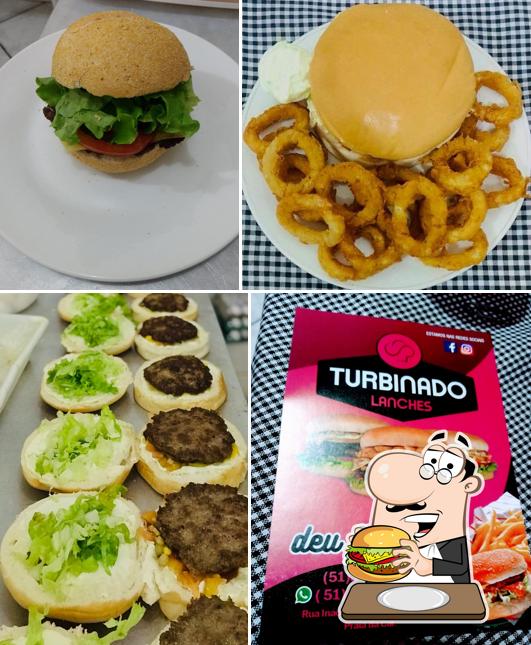Turbinado Lanches