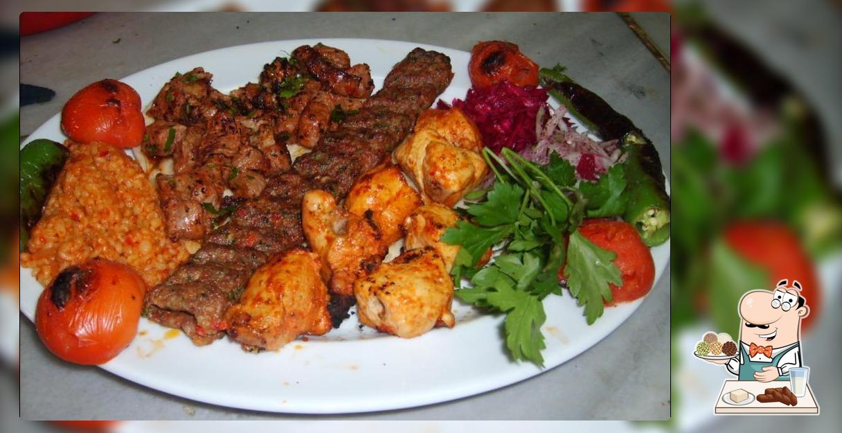 Turkish Kitchen