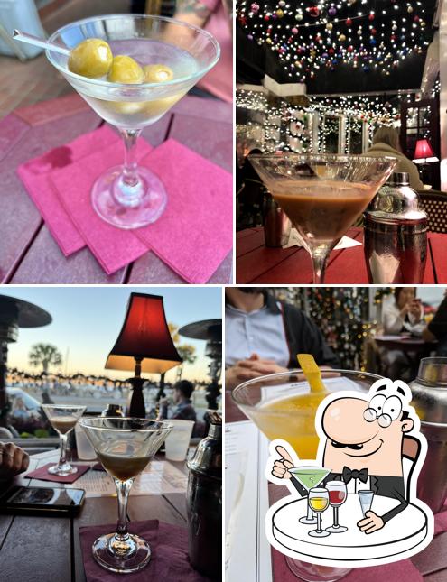 The Tini Martini Bar