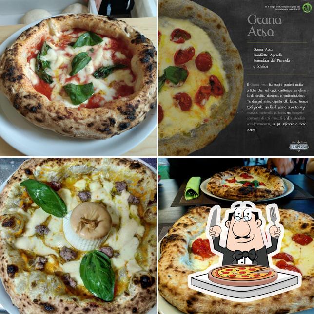 Pizzeria "Nuvolificio Campano"